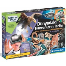 Bilim ve Oyun Dünyadaki Hayvanların Tarihi