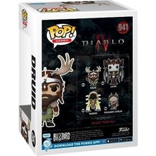 Pop Oyunları: Iv - Druid