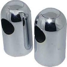 2 Adet Sürgülü Duş Başlığı Montaj Ayağı Sürgü Duvara Montaj Aparatı Plastik Krom Kaplama Sürgülü Du