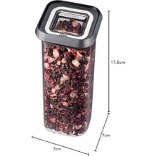 Pantry 12809 Mini Saklama Kabı 400 ml