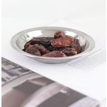 & Metal 15,5 cm Çerez Kahvaltılık Tabağı