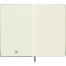 Art Eskiz Defteri L Boy Safir Mavi