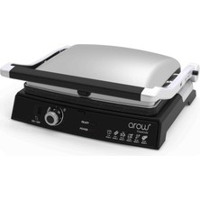 Arow Toastgrill Tost Makinesi Inox