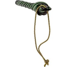 Kurt Adler Glass Multi Icicle Süs Seti 12 Adet, 12 Parça (1 Paket)