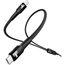 Alumicable Duo Usb-C – 2* Usb-C 100W 150CM Hızlı Şarj Kablosu