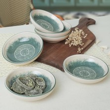 Maya Çerezlik/sosluk 13 cm 6 Adet 20790