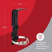 First Alert Bracket2 Yangın Söndürücüler Için 2 Lb Montaj Braketi