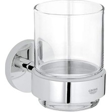Diş Fırçalık Seti Essentials Krom - 40447001