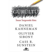 Gürültü: Insan Yargısında Hata