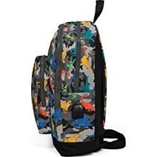 Sırt Çanta (Usb ve Aux Soketli)