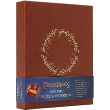 The Lord Of The Rings: One Ring Stationery Set