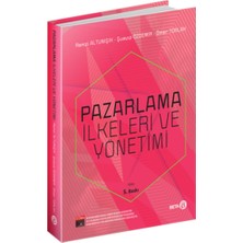 Pazarlama Ilkeleri ve Yönetimi