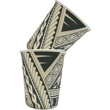 300 Adet 7 Oz Karton Bardak