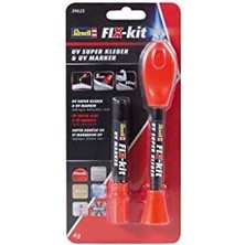 39625 Uv Yapıştırıcı, Çok Renkli