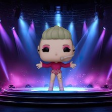 Pop Rocks: Pınk - Trustfall Figür