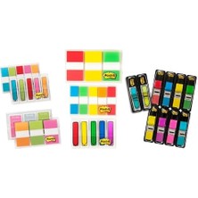 Bayraklar ve Sekmeler Değer Paketi, ve  Pack, 956 Organizasyon Için Çeşitli Bayraklar (683-AVP-SIOC)