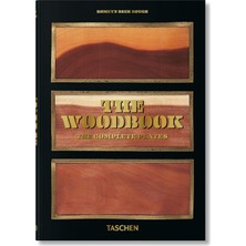 Romeyn B. Hough. The Woodbook. The Complete Plates