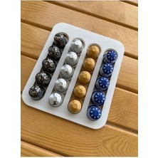 Uyumlu Kapsül Kahve Tutucu - Düzenleyici