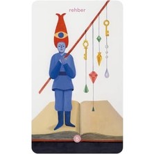 Kitap Her Yaş Için Tarot, 78 Kartlık Deste ve Rehber Kitap