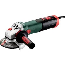 613108000 Wev 19-125 Q M-Brush 1.900 Watt, Devir Ayarlı Avuç Taşlama