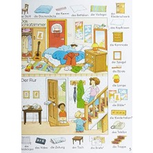 Almanca Ilk Bin Sözcük