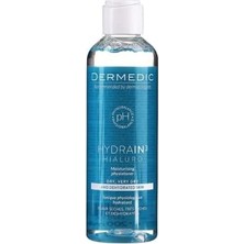 Dermedıc Hydraın3 Hıaluro Nemlendirici Tonik 200ML