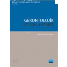 Gerontolojik Sosyal Hizmet