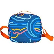 Star Çocuk Beslenme Çantası Lacivert