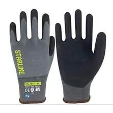 STL-1013 Köpük Nitril Eldiven No:10