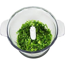 Plus Kırmızı Doğrayıcı