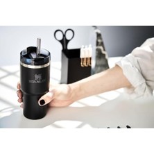 The  H2.0 Flowstate™ Bardak | 14 Oz Siyah