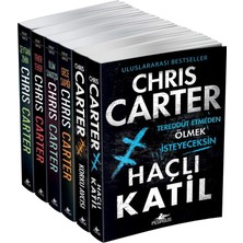 Robert Hunter Serisi 6 Kitap Set