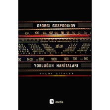 Yokluğun Haritaları