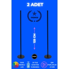 Satışmax Magic Pro Stick Oda Aydınlatma Sistemi 2 Li Pro