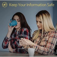 Hayalet Cam Privacy Serisi Galaxy S24 Fe ile Uyumlu Tam Kaplayan Sertleştirilmiş Temperli Cam Koruyucu (Galaxy S24 Fe ile Uyumlu)