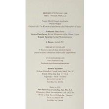 Pagan Mesih Tyanalı Apollonius: Filozof, Majisyen, Kahin