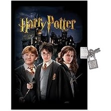 Potter 14X20 80 Yapraklı Kilitli Hatıra Defteri