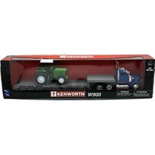 1:43 Long Haul Kenworth Taşıyıcı Tır ve Traktör