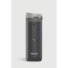 4 Action Trigger-Control Çelik Termos 500 ml Pirate ST-233