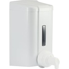 F4 Hazneli Köpük Dispenseri 1000 ml Beyaz