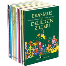Küçük Filozoflar 1. Set (15 Kitap)