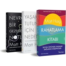 Matt Haig Iyi Hisset Kitaplığı (3 Kitap)