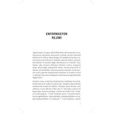 Enfokrasi: Dijitalleşme ve Demokrasinin Krizi