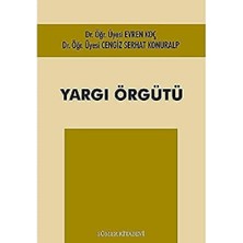 Yargı Örgütü