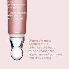 Clarins Total Eye Revıve 15 ml Göz Kremi