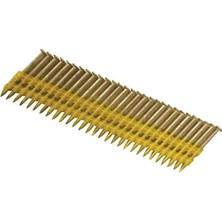 Grip Guard GR08RHG1 M 21 ° Plastik-Şerit Yuvarlak Dış Kafa Galvanizli (Gereç Einrahmung Çiviler, 2 – 3/20,3 x 0,3 cm