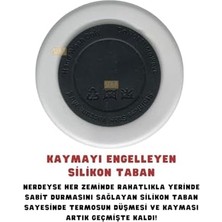 650ML Lisanslı Çift Katlı Paslanmaz Çelik Termos 8 Saat Soğuk Hediye Kutulu (Beyaz)