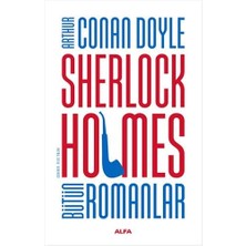 Sherlock Holmes - Bütün Romanlar (Ciltli)