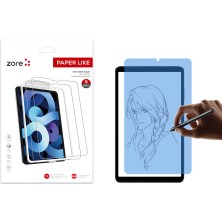 Zore Xiaomi Redmi Pad Se 8.7 Uyumlu Asma Paper-Like Ekran Koruyucu-Şeffaf