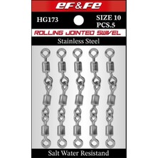 Effe Fırdöndü Rolling Jointed